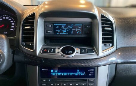 Chevrolet Captiva I, 2014 год, 1 142 000 рублей, 13 фотография