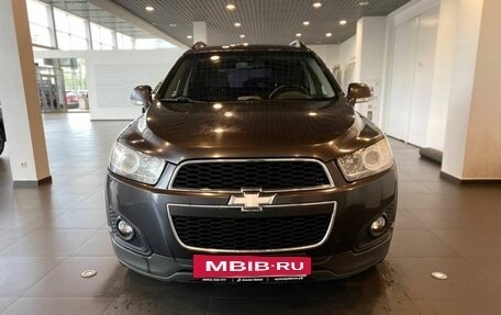 Chevrolet Captiva I, 2014 год, 1 142 000 рублей, 8 фотография