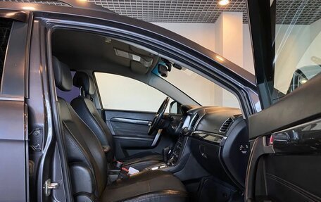 Chevrolet Captiva I, 2014 год, 1 142 000 рублей, 27 фотография