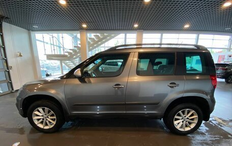 Skoda Yeti I рестайлинг, 2014 год, 989 000 рублей, 6 фотография