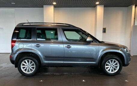 Skoda Yeti I рестайлинг, 2014 год, 989 000 рублей, 2 фотография