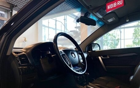 Chevrolet Captiva I, 2014 год, 1 142 000 рублей, 21 фотография