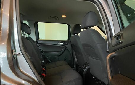 Skoda Yeti I рестайлинг, 2014 год, 989 000 рублей, 17 фотография