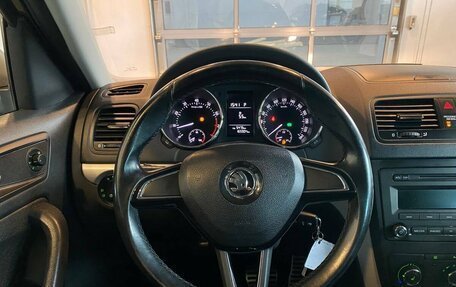 Skoda Yeti I рестайлинг, 2014 год, 989 000 рублей, 10 фотография