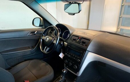 Skoda Yeti I рестайлинг, 2014 год, 989 000 рублей, 12 фотография