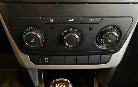 Skoda Yeti I рестайлинг, 2014 год, 989 000 рублей, 15 фотография