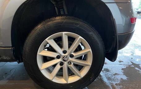 Skoda Yeti I рестайлинг, 2014 год, 989 000 рублей, 20 фотография
