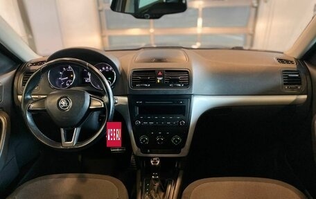 Skoda Yeti I рестайлинг, 2014 год, 989 000 рублей, 9 фотография