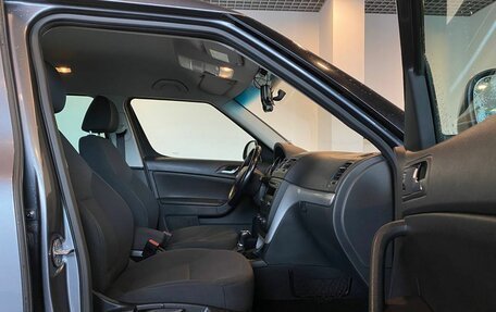 Skoda Yeti I рестайлинг, 2014 год, 989 000 рублей, 29 фотография