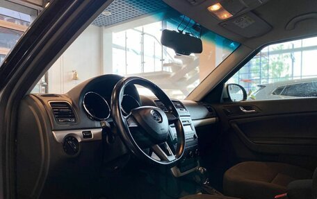 Skoda Yeti I рестайлинг, 2014 год, 989 000 рублей, 23 фотография