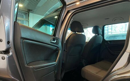 Skoda Yeti I рестайлинг, 2014 год, 989 000 рублей, 24 фотография