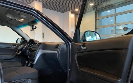 Skoda Yeti I рестайлинг, 2014 год, 989 000 рублей, 27 фотография