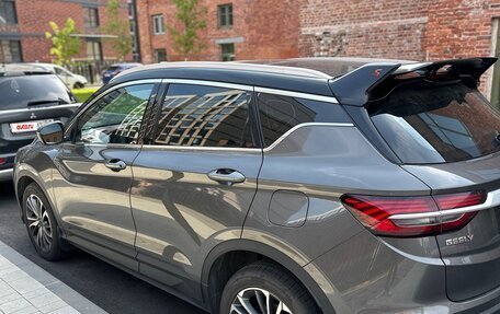 Geely Coolray I, 2023 год, 1 800 000 рублей, 6 фотография