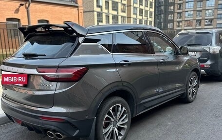 Geely Coolray I, 2023 год, 1 800 000 рублей, 5 фотография