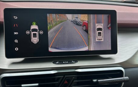 Geely Coolray I, 2023 год, 1 800 000 рублей, 12 фотография