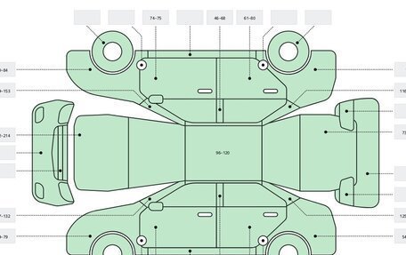 Geely Coolray I, 2023 год, 1 800 000 рублей, 14 фотография