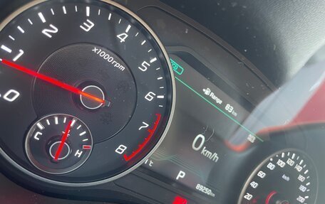 KIA Stinger I, 2019 год, 3 370 000 рублей, 8 фотография