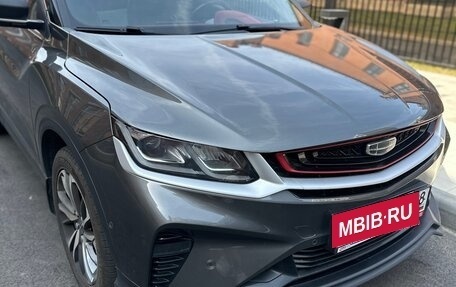 Geely Coolray I, 2023 год, 1 800 000 рублей, 3 фотография