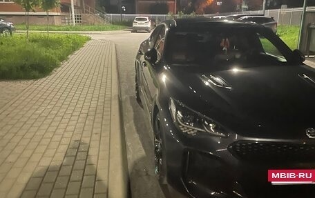 KIA Stinger I, 2019 год, 3 370 000 рублей, 3 фотография