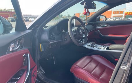 KIA Stinger I, 2019 год, 3 370 000 рублей, 20 фотография