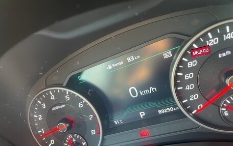 KIA Stinger I, 2019 год, 3 370 000 рублей, 9 фотография