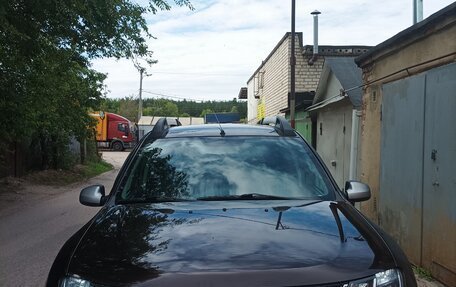 Renault Duster I рестайлинг, 2015 год, 1 200 000 рублей, 2 фотография