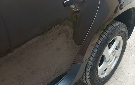 Renault Duster I рестайлинг, 2015 год, 1 200 000 рублей, 8 фотография