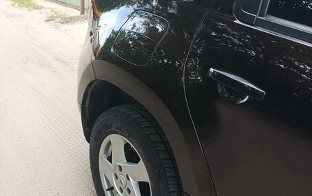 Renault Duster I рестайлинг, 2015 год, 1 200 000 рублей, 7 фотография