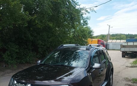 Renault Duster I рестайлинг, 2015 год, 1 200 000 рублей, 5 фотография