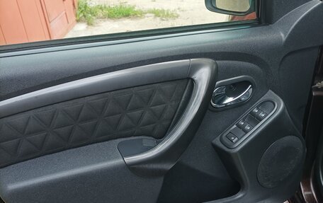 Renault Duster I рестайлинг, 2015 год, 1 200 000 рублей, 11 фотография