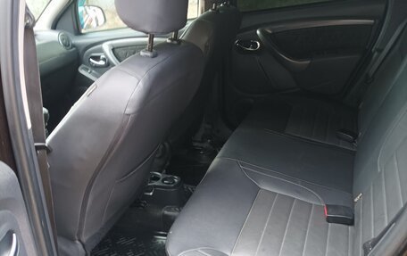 Renault Duster I рестайлинг, 2015 год, 1 200 000 рублей, 16 фотография