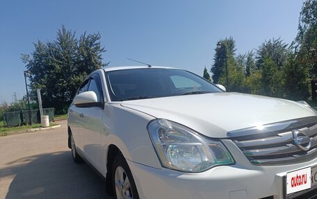 Nissan Almera, 2016 год, 855 000 рублей, 11 фотография