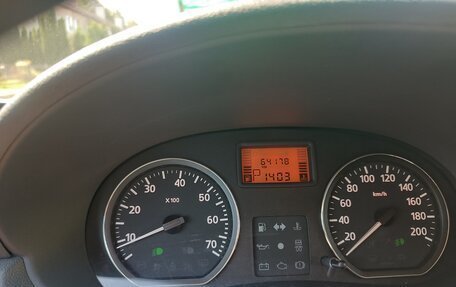 Nissan Almera, 2016 год, 855 000 рублей, 8 фотография
