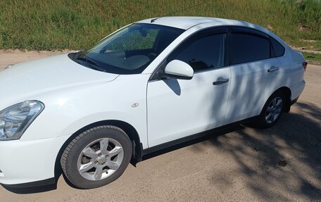 Nissan Almera, 2016 год, 855 000 рублей, 12 фотография