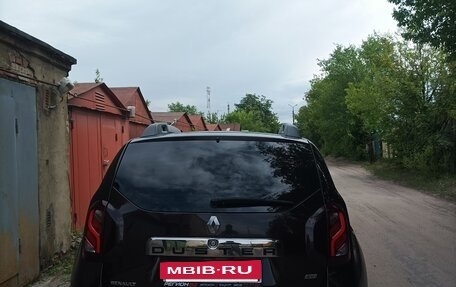 Renault Duster I рестайлинг, 2015 год, 1 200 000 рублей, 6 фотография
