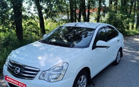 Nissan Almera, 2016 год, 855 000 рублей, 14 фотография