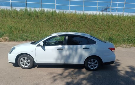 Nissan Almera, 2016 год, 855 000 рублей, 18 фотография
