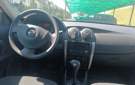Nissan Almera, 2016 год, 855 000 рублей, 15 фотография