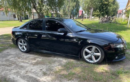 Audi A4, 2009 год, 1 165 000 рублей, 4 фотография