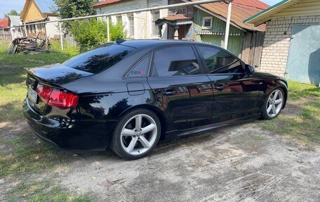 Audi A4, 2009 год, 1 165 000 рублей, 5 фотография