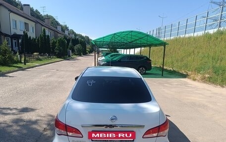 Nissan Almera, 2016 год, 855 000 рублей, 3 фотография