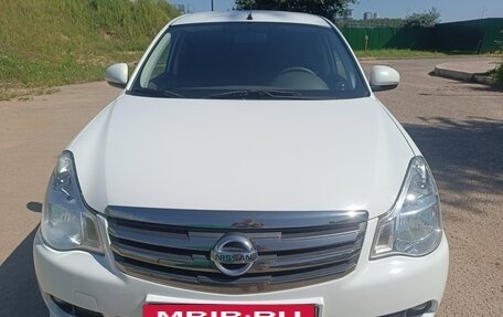 Nissan Almera, 2016 год, 855 000 рублей, 9 фотография