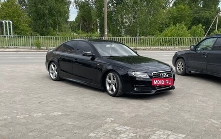 Audi A4, 2009 год, 1 165 000 рублей, 2 фотография