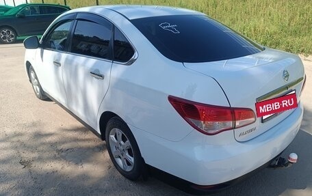 Nissan Almera, 2016 год, 855 000 рублей, 17 фотография