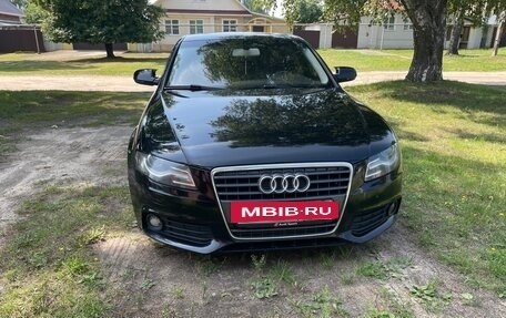 Audi A4, 2009 год, 1 165 000 рублей, 3 фотография