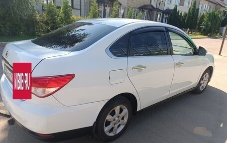 Nissan Almera, 2016 год, 855 000 рублей, 5 фотография