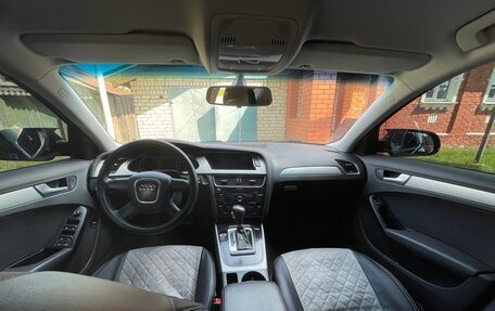 Audi A4, 2009 год, 1 165 000 рублей, 9 фотография