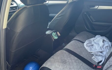 Audi A4, 2009 год, 1 165 000 рублей, 10 фотография
