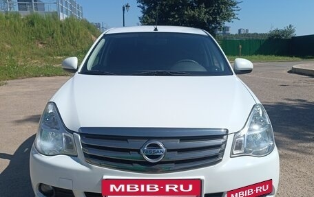 Nissan Almera, 2016 год, 855 000 рублей, 13 фотография