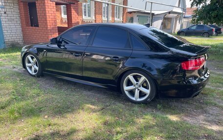 Audi A4, 2009 год, 1 165 000 рублей, 7 фотография
